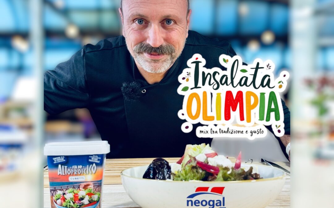 INSALATA OLIMPIA