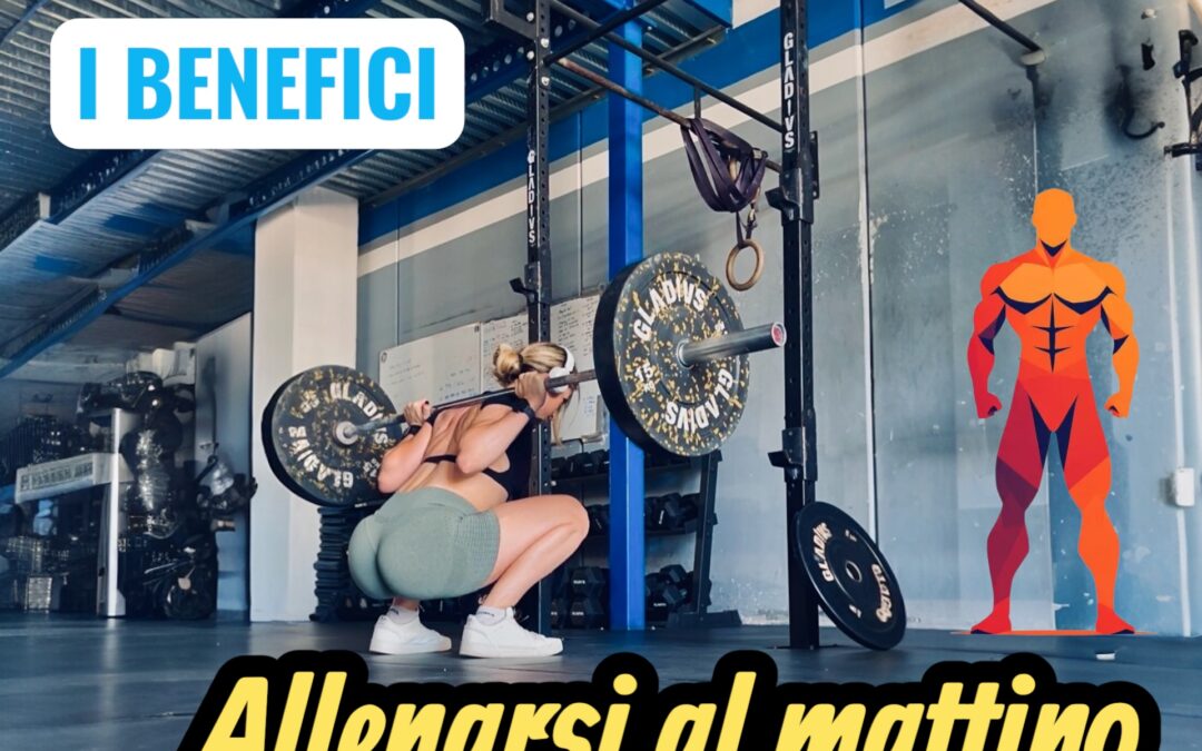 ALLENARSI AL MATTINO: ENERGIA E CONCENTRAZIONE